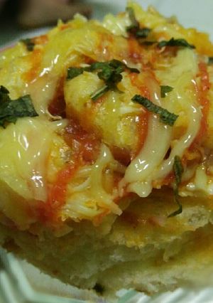 Foto resep PIZZA ROLL Super Empuk ala ci tintin rayner