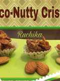Choco Nutty Crispies