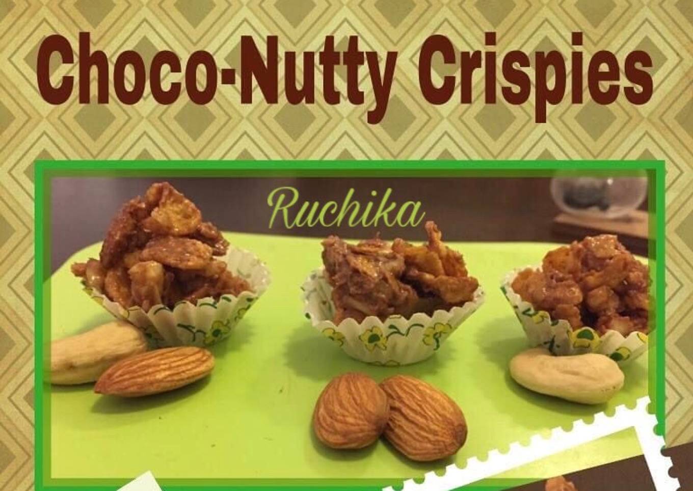 Choco Nutty Crispies