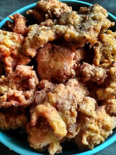 Foto resep Chicken Popcorn