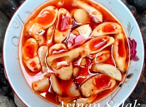 Foto resep Asinan Salak