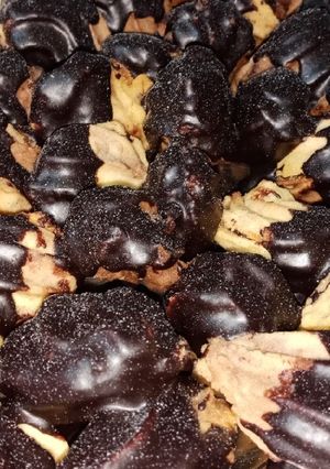 صورة لوصفة البيتي فور🍪🍫