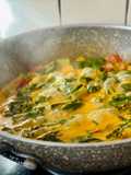 Curry de Blettes