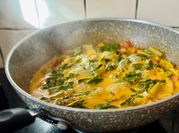 Une photo de blettes et tomates