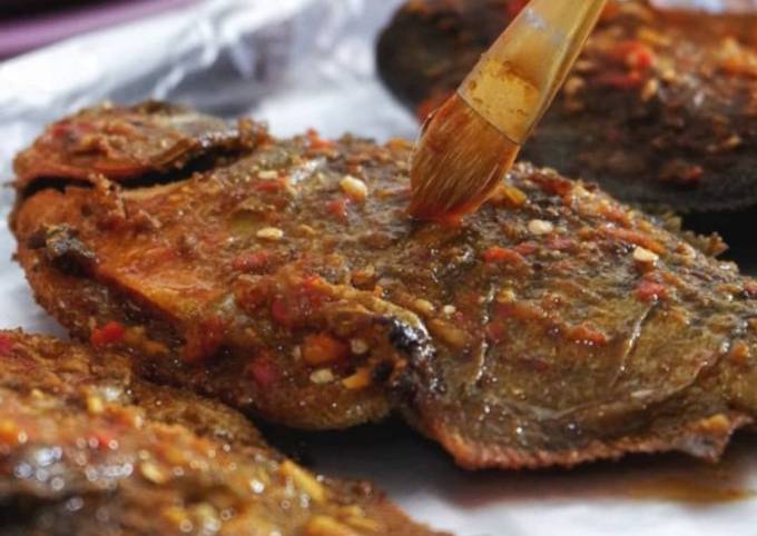 Resep Ikan Bakar Bumbu Ketumbar, Bisa Manjain Lidah