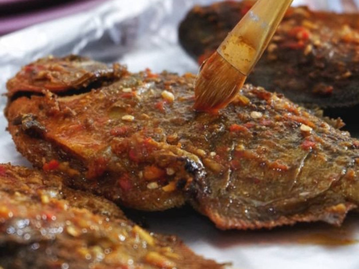 Resep Ikan Bakar Bumbu Ketumbar, Bisa Manjain Lidah