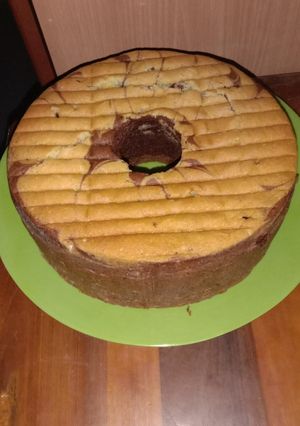 Foto resep Bolu coklat lembut, loyang 20cm