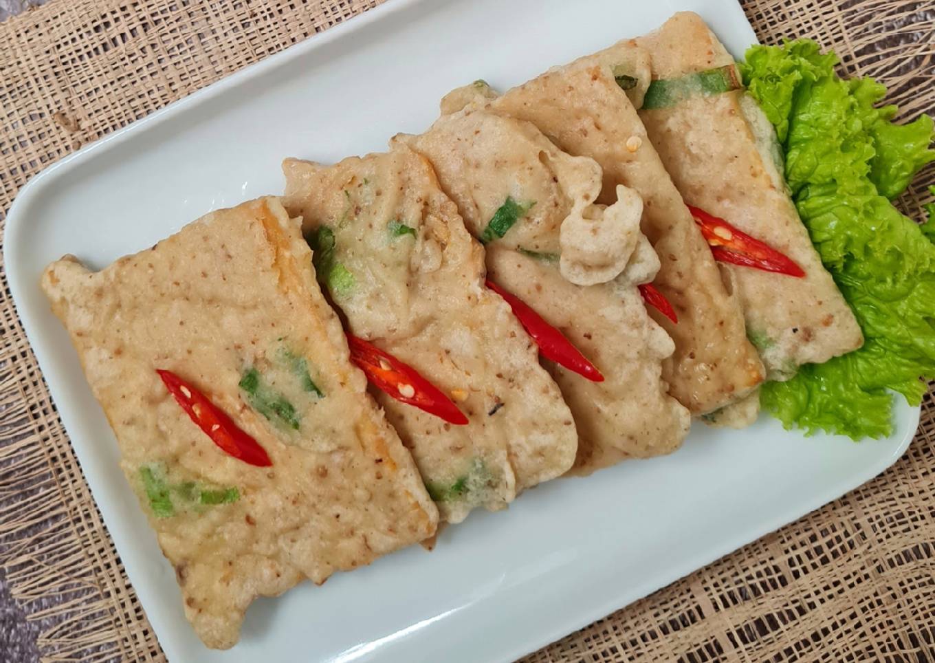 Tempe Mendoan
