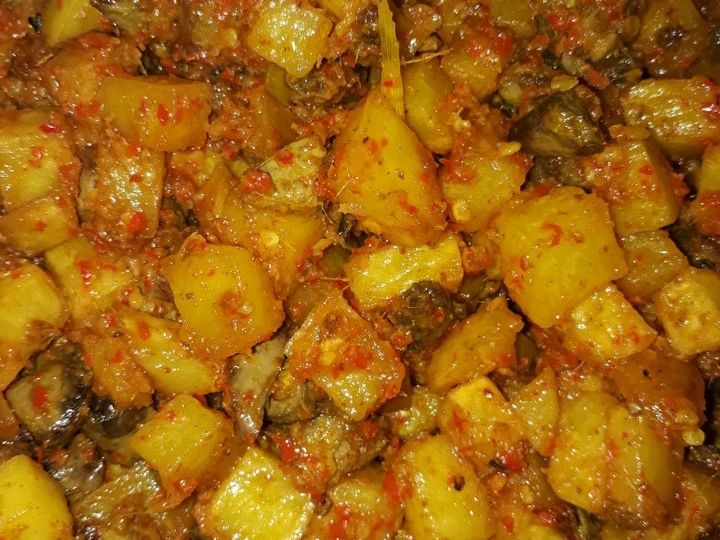 Langkah Mudah untuk Membuat Resep Sambal Goreng Kentang dan Ati Ayam yang Lezat Anti Ribet, Bikin Ngiler