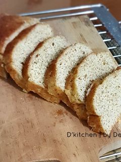 Foto resep Roti tawar keju keto
