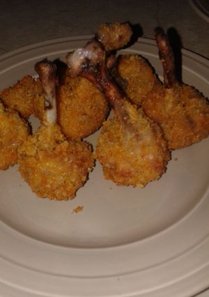 Foto resep Chicken drum stick