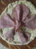 Pizza Casera con prefermento