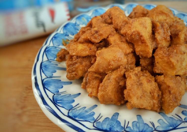 How to Prepare Homemade Chicken Bihari Boti