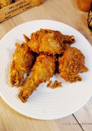 Foto resep Ayam Goreng Ketumbar