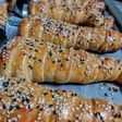 PAN🥖TORNILLO para rellenar...!😋
