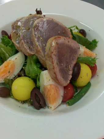 Simple Way Make Recipe Tuna salad that is Really Delicious, Can Spoil the Tongue}