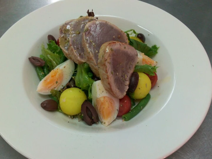 Simple Way Make Recipe Tuna salad that is Really Delicious, Can Spoil the Tongue}