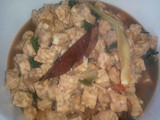 Bistik Tempe ala Mama Atik