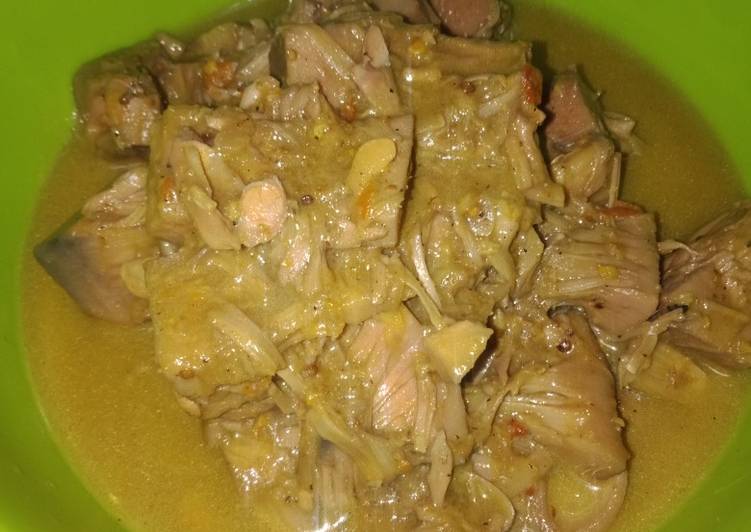 Bahan Gudeg Nangka | Cara Masak Gudeg Nangka Yang Sempurna