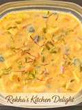Mango Saffron Makhana Bliss