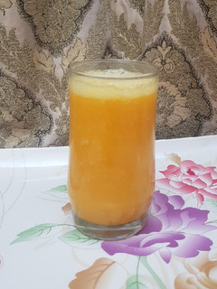 A picture of Mango Juice.