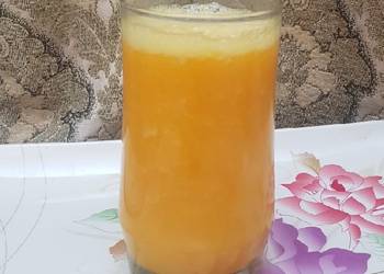 How to Prepare Yummy Mango Juice
