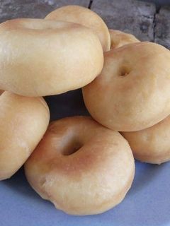 Foto resep Donat tanpa telur