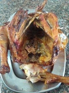 Foto de Frango Assado no Forno