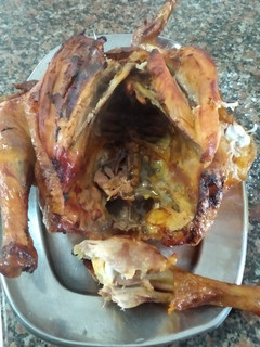 Foto de Frango Assado no Forno