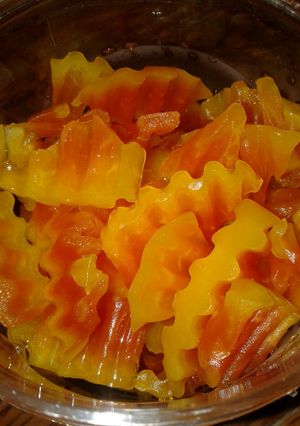 Foto resep Manisan pepaya#BikinRamadhanBerkesan