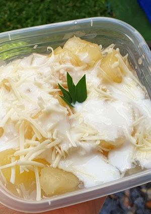 Foto resep Singkong Thailand empuk