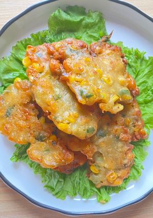 Foto resep Bakwan jagung
