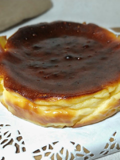 Foto resep Basque Burnt Cheesecake