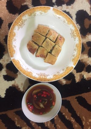 Foto resep Martabak Mesir