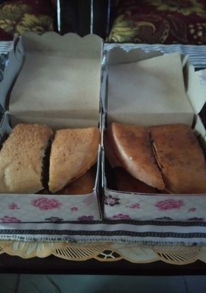 Foto resep Martabak manis