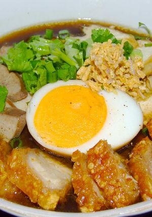 รูปของ ก๋วยจั๊บไทย-ญวน