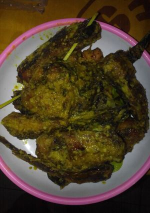 Foto resep Acar Lele Bumbu Kuning
