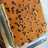 Cotton cake cokelat with chococips (Oven Tangkring)
