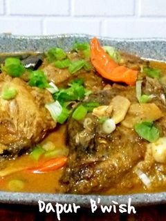 Foto resep Gurame Bumbu Gulai