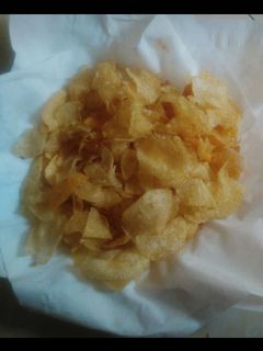 Foto resep Keripik Kentang Gurih