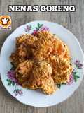 Nenas Goreng Rangup