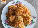 Nenas Goreng Rangup
