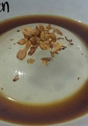 Foto resep Raindrop Cake 🍮