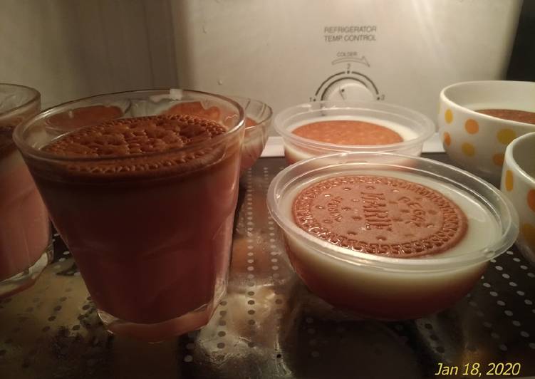 Puding Susu Cocopandan Regal