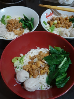 Foto resep Bihun Ayam (Mie Ayam)