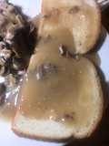 Chestnut turkey gravy