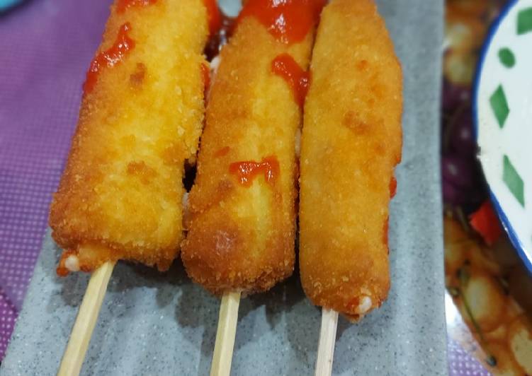 Chesee Corn Dog