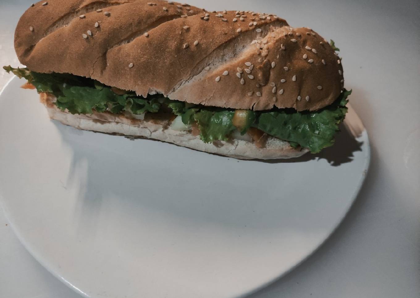 Gravlax de salmón 🐟