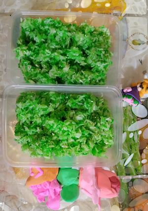 Foto resep Tape ketan legit