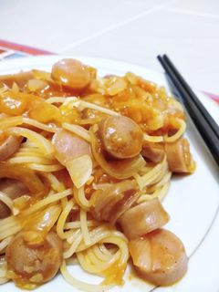 Foto resep Spaghetti Saus Homemade